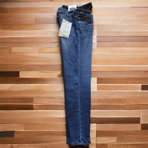 NWT BLANQI ( 6 )Maternity Jeans - Picture 3 of 6